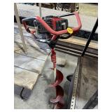 Earthquake Gas Power Auger