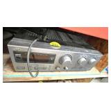 JVC Stereo Receiver