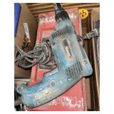 Detail Sander & Driver