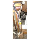 (3) Shovels