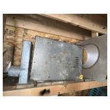 Furnace (AS IS) & 8 Inch Roof Flashing