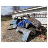 Ford Car for Restoration