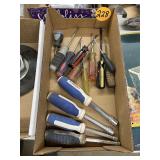 Lenox Nut Drivers & Misc. Screwdrivers