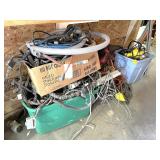 Scrap Wire, Cords & Wiring Harness