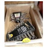 Metric & SAE Combination Wrenches