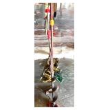 Ice Auger & Scraper