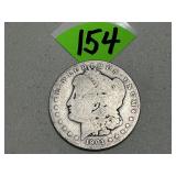 1901-O Morgan Silver Dollar