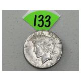1926 Peace Silver Dollar