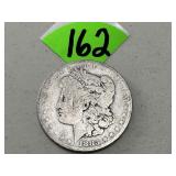 1883-O Morgan Silver Dollar