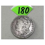 1879-O Morgan Silver Dollar