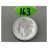 1879 Morgan Silver Dollar