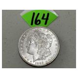 1888 Morgan Silver Dollar