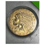 1911 Indian $5 Gold Piece
