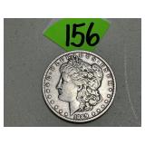 1889-O Morgan Silver Dollar