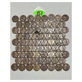 (68) Wheat Cents