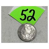 1866 3 Cent Piece