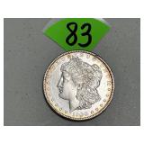 1900 Morgan Silver Dollar