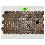 (77) Wheat Pennies