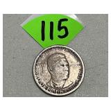 1946 Booker T. Washington Commemorative Half...