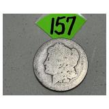 1879-O Morgan Silver Dollar