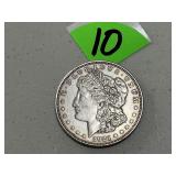 1921 Morgan Silver Dollar