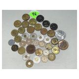 Assorted Tokens