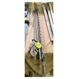 Beam Scale & Wire Stretcher
