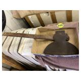 Broad Axe