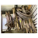 Horse Hames & Eveners