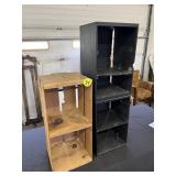 (2) Fruit Crates w/Dividers
