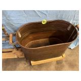 Copper Boiler No Lid