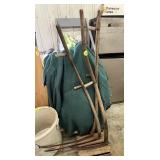 (3) Scythes