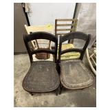 (4) Chairs