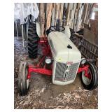 Ford 8N Tractor-Restored in 2014 (Gas Tank...