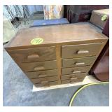 10 Drawer Cabinet