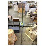 Lighting Rod w/Blue Ball & Horse Arrow