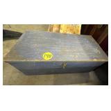 Little Blue Trunk