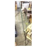 (2) Lighting Rods (1 Missing Tip)