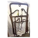 (2) Hay Forks