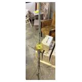 Lightning Rod w/Amber Ball & Partial Arrow