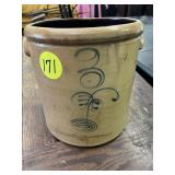 3 Gallon Ribcage Target (Crack & Chip on Handle)
