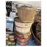 Apple & Fruit Crates