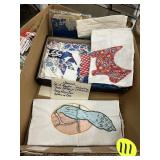 Quilt Patterns & Sewing Items