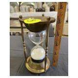Brass Sand Timer