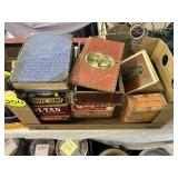 Cigar Boxes