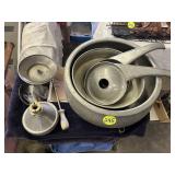 Cream Separator Parts