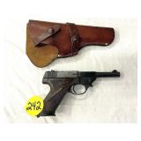 High Standard Sport-King .22 LR Automatic...