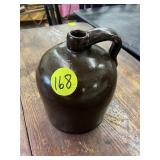 1 Gallon Brown Glaze Jug