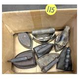 (7) Irons