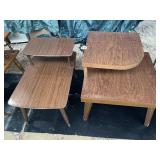 (2) End Tables